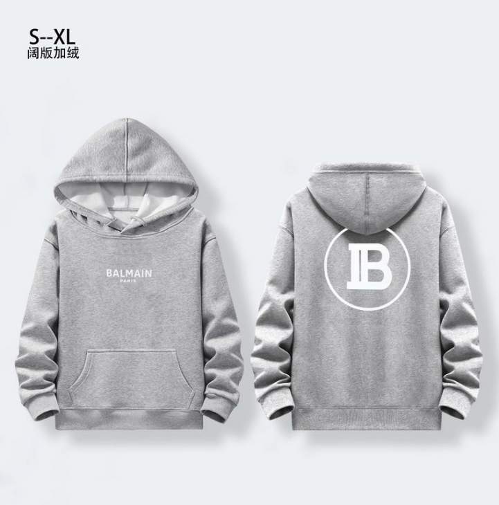 Picture of Balmain Hoodies _SKUBalmainS-XL1qx041071